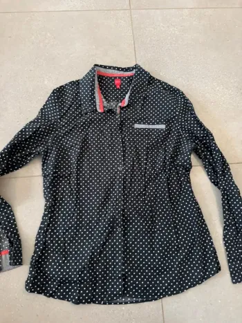 Chemise miss captain , taille 42, très bon état,