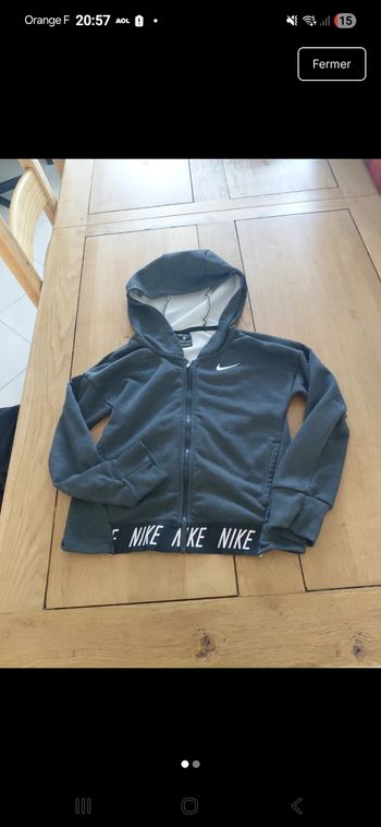 Veste nike