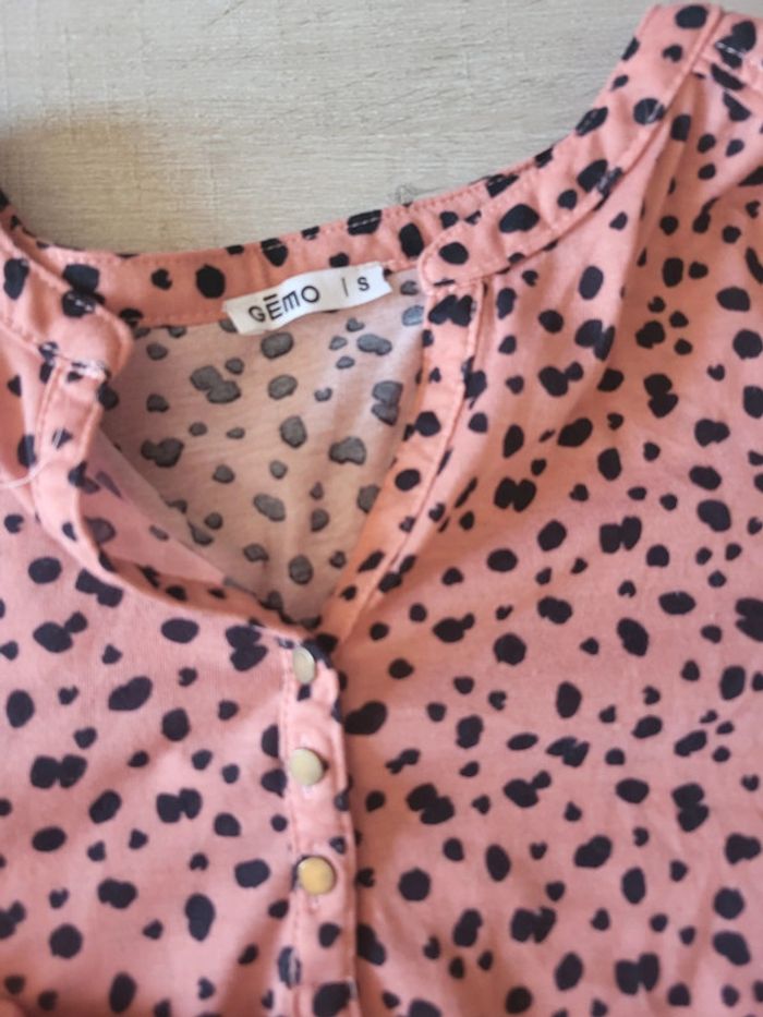 Blouse gémo taille S - photo numéro 2