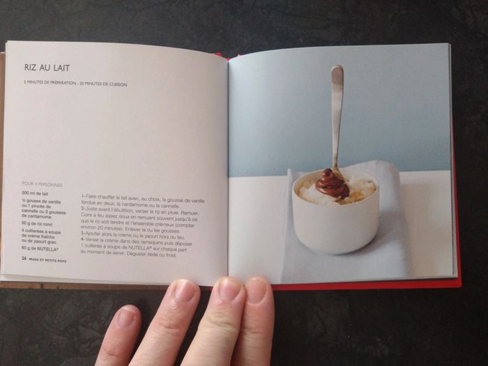 Mug cake & co Nutella - photo numéro 4