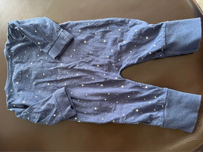 Pyjama sans pieds - photo numéro 2