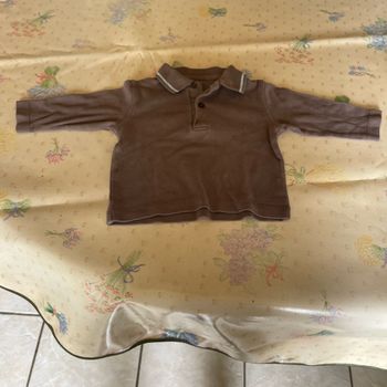 Polo garçon 9 mois