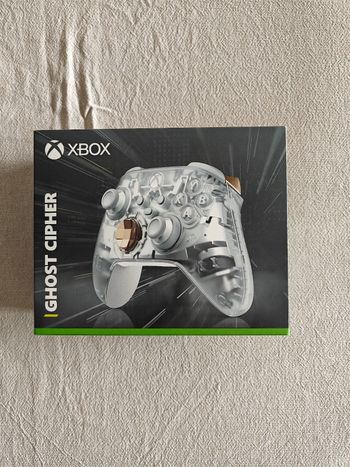 Manette xbox ghost cipher 