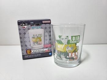 Spy X Family Ichiban Kuji E Tasse, Verre, Cup Anya, Loid, Yor Forger