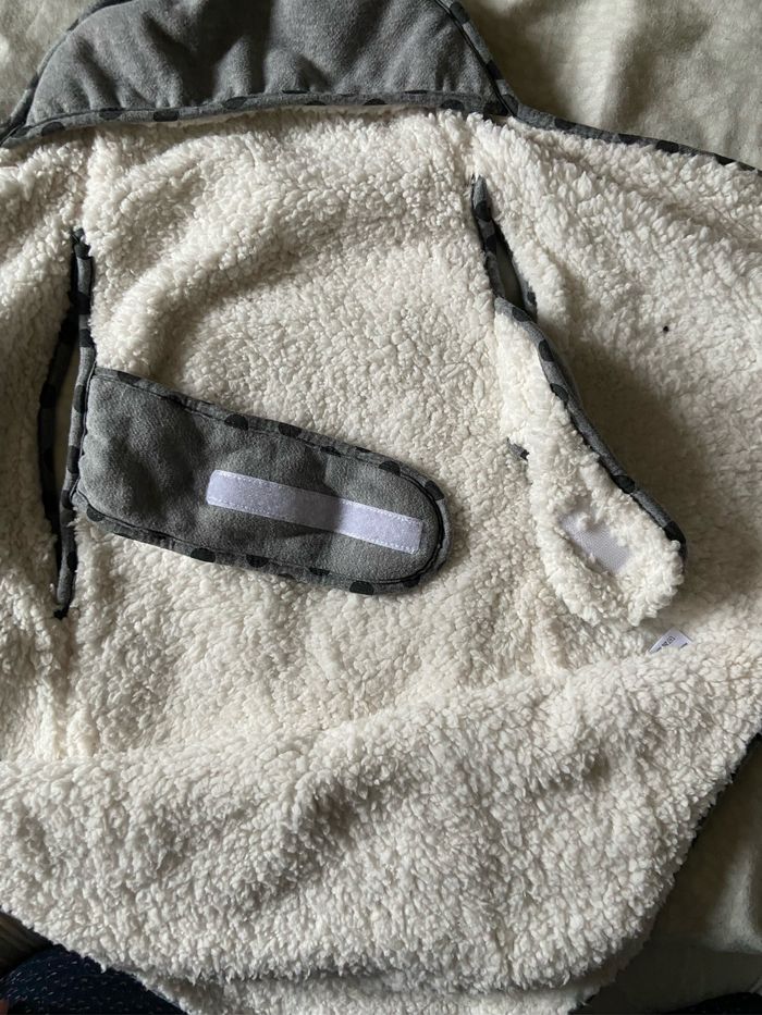 Nid d’ange Verbaudet - photo numéro 4