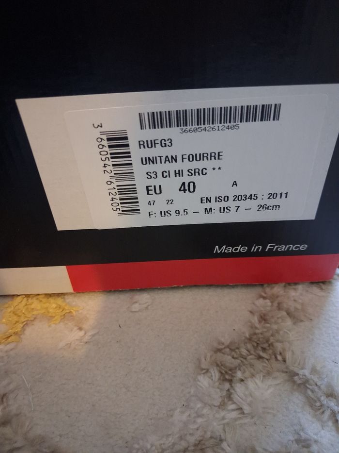 Bottes fourré - photo numéro 8