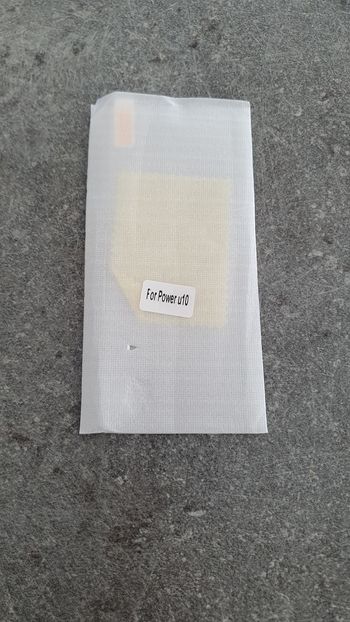 Protection écran neuve