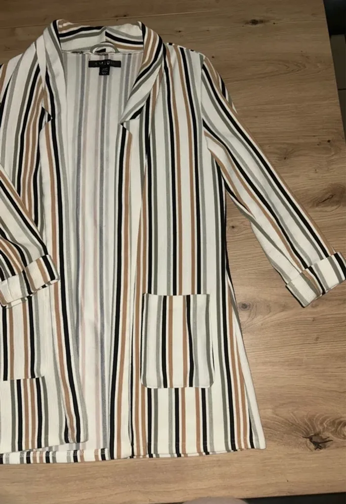 Veste blazer - photo numéro 3
