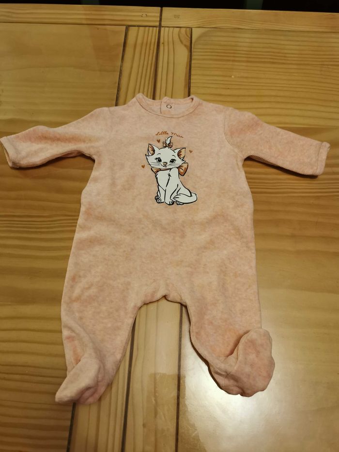 Pyjama bébé fille