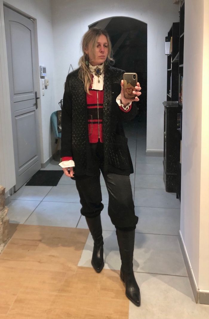 Veste / Blazer Sonia Rykiel, taille 38 - photo numéro 3