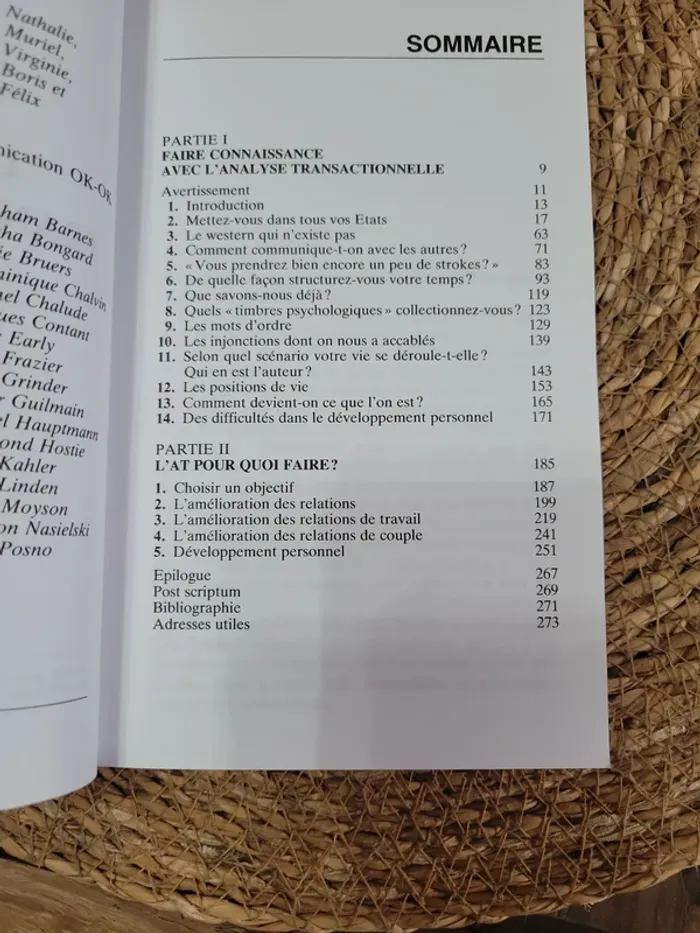 L'analyse transactionnelle. - photo numéro 6