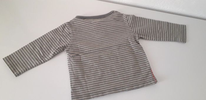 T.shirt manches longues 12 mois - photo numéro 11
