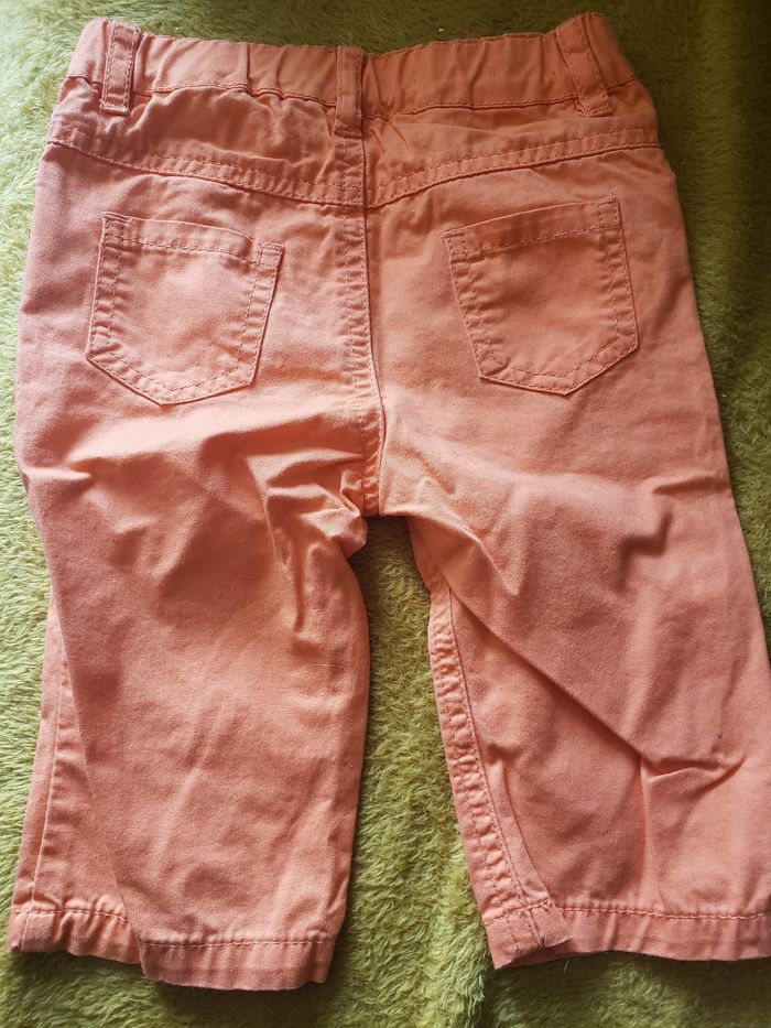 Pantalon fille - photo numéro 2