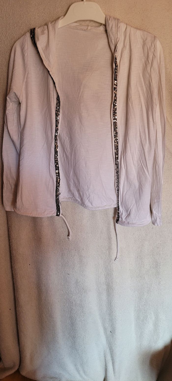 Gilet fin - photo numéro 2