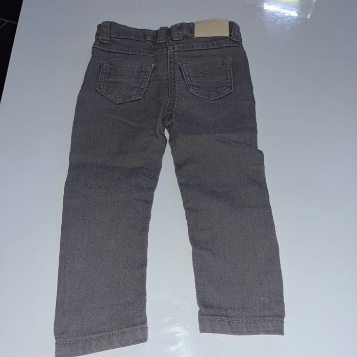 Jean tape à œil - photo numéro 2