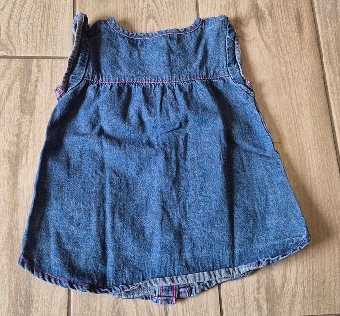 Robe en jeans - photo numéro 3