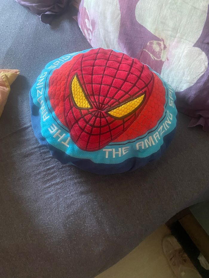 Coussin Spiderman