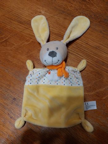 Doudou lapin