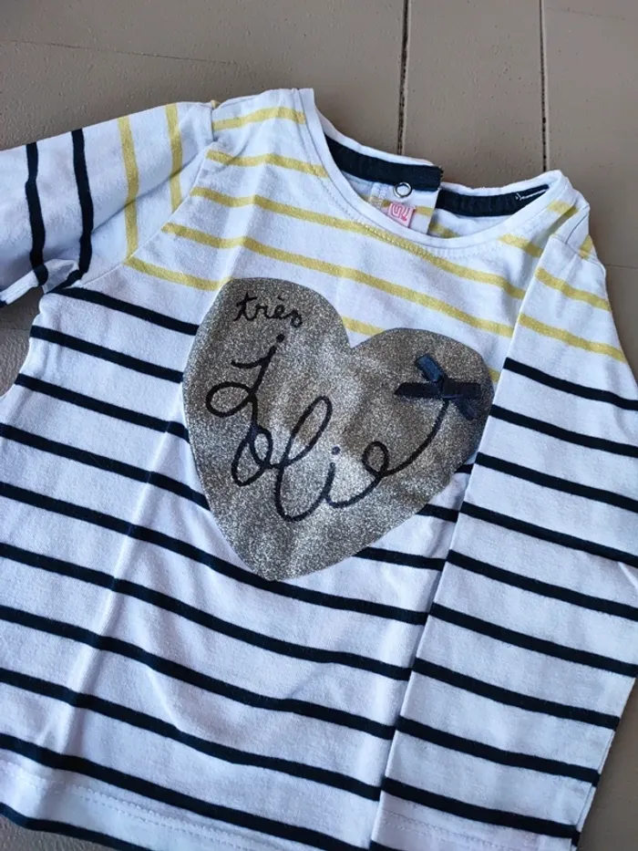 Tee shirt - photo numéro 2