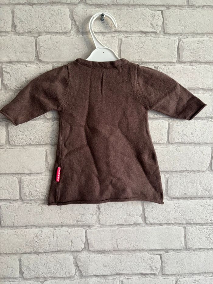 Robe cocoon taille naissance - photo numéro 2