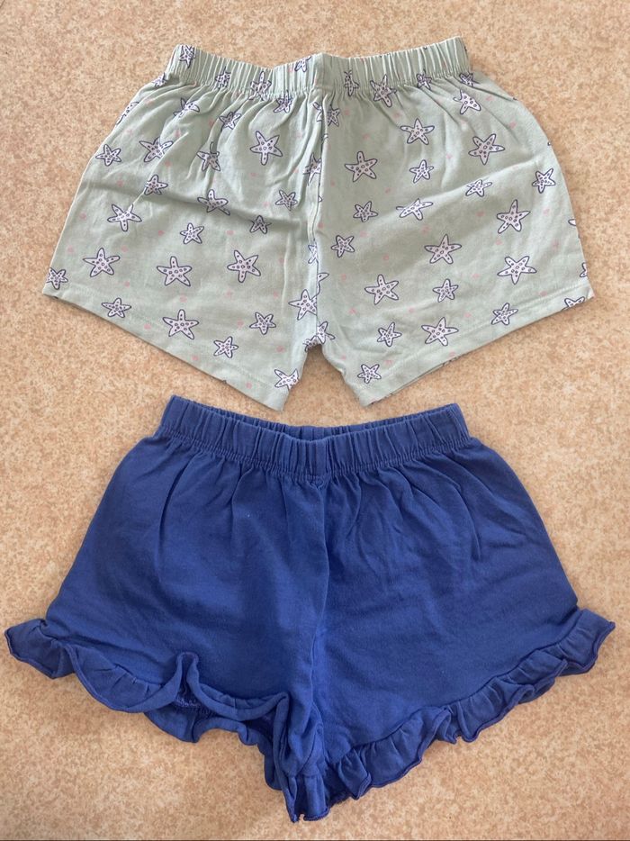 2 shorts - photo numéro 2