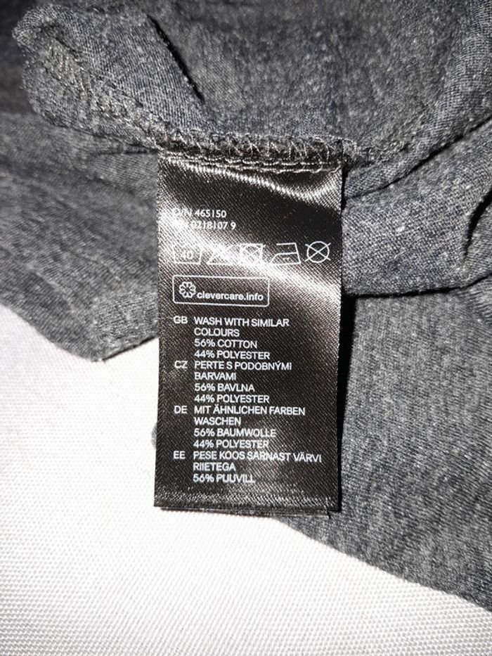 Tee shirt h&m new york - photo numéro 5