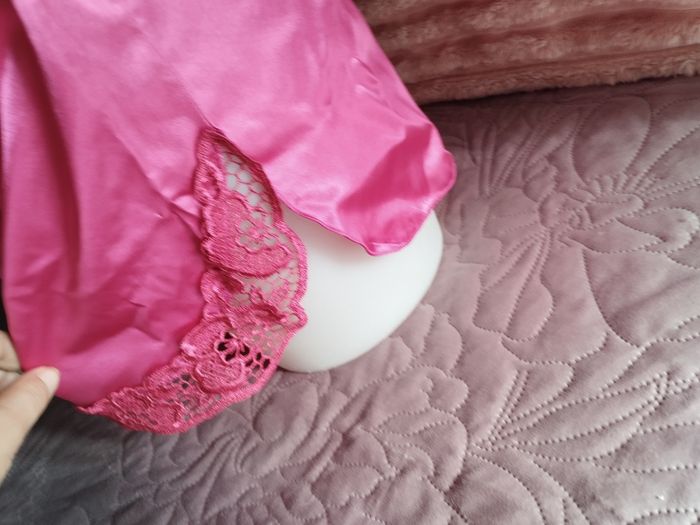 Short nuit rose fushia - photo numéro 3