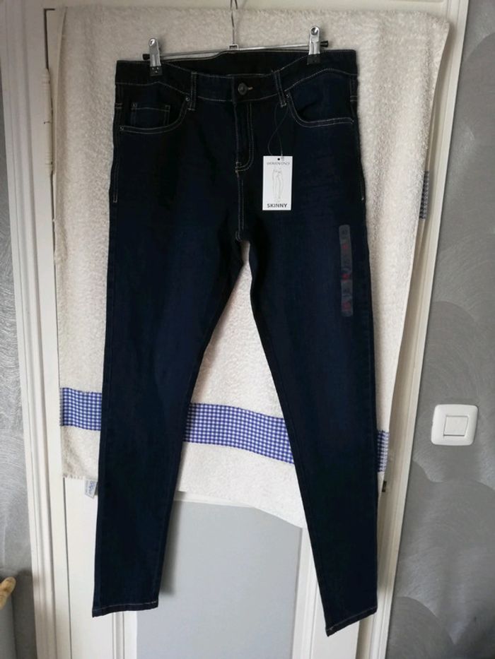 Jeans femme
