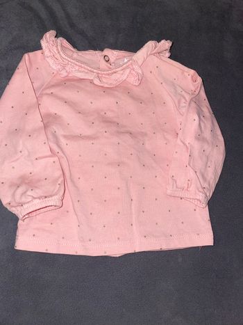 Tee-shirt manches longues