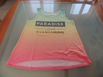 Débardeur fille 16 ans Gémo