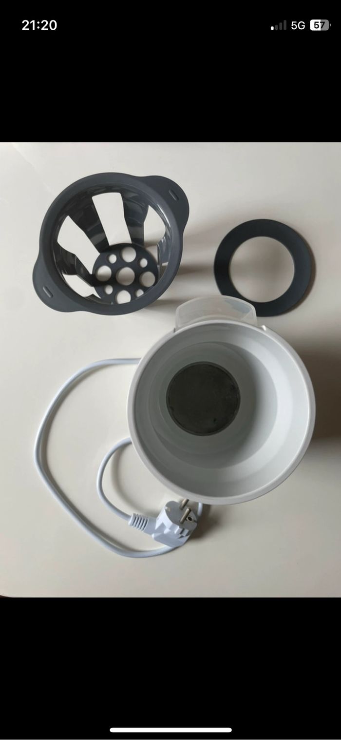 Chauffe biberon Tigex - photo numéro 2