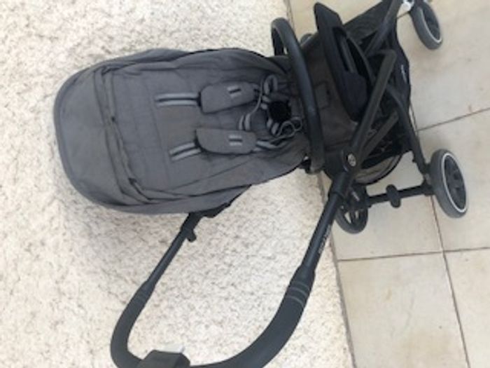 Poussette Cybex Eezy S Twist 2 - photo numéro 4