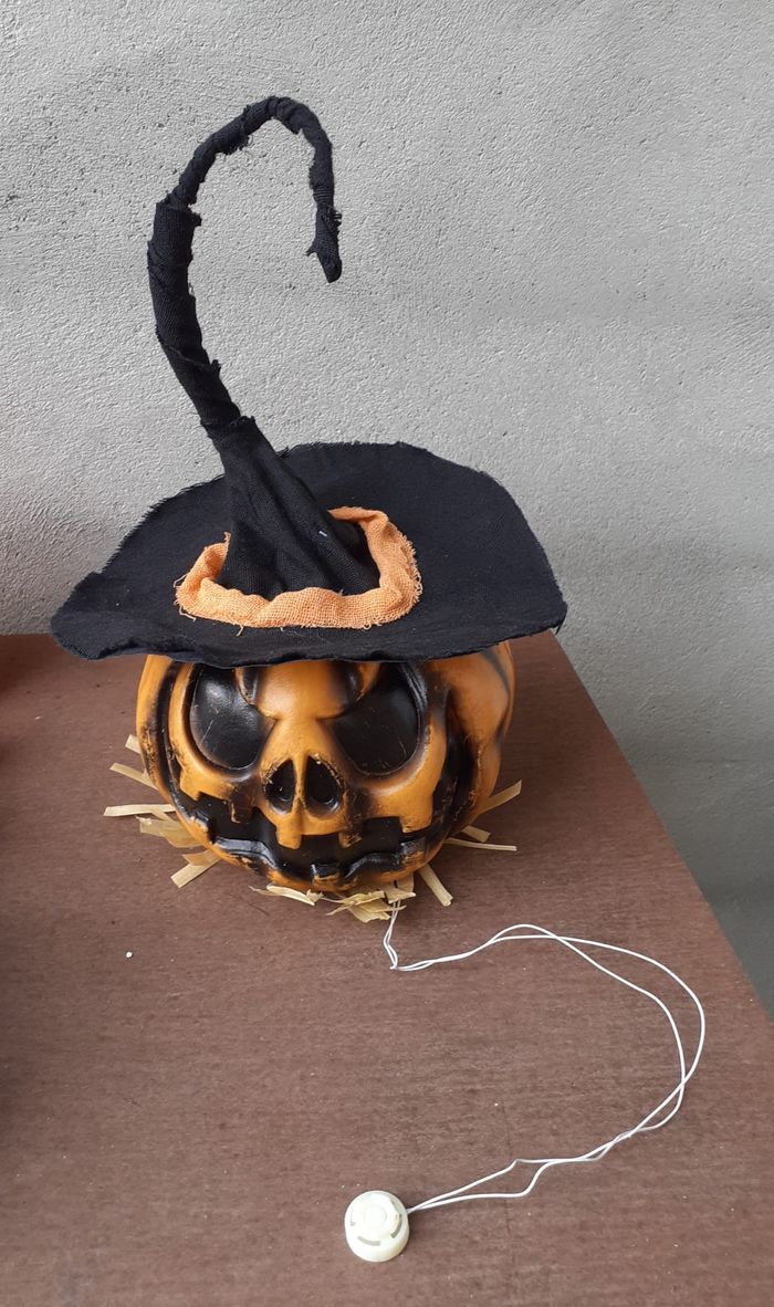 Lot de décorations pour Halloween - photo numéro 8