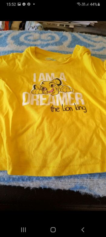 T-shirt manches courtes