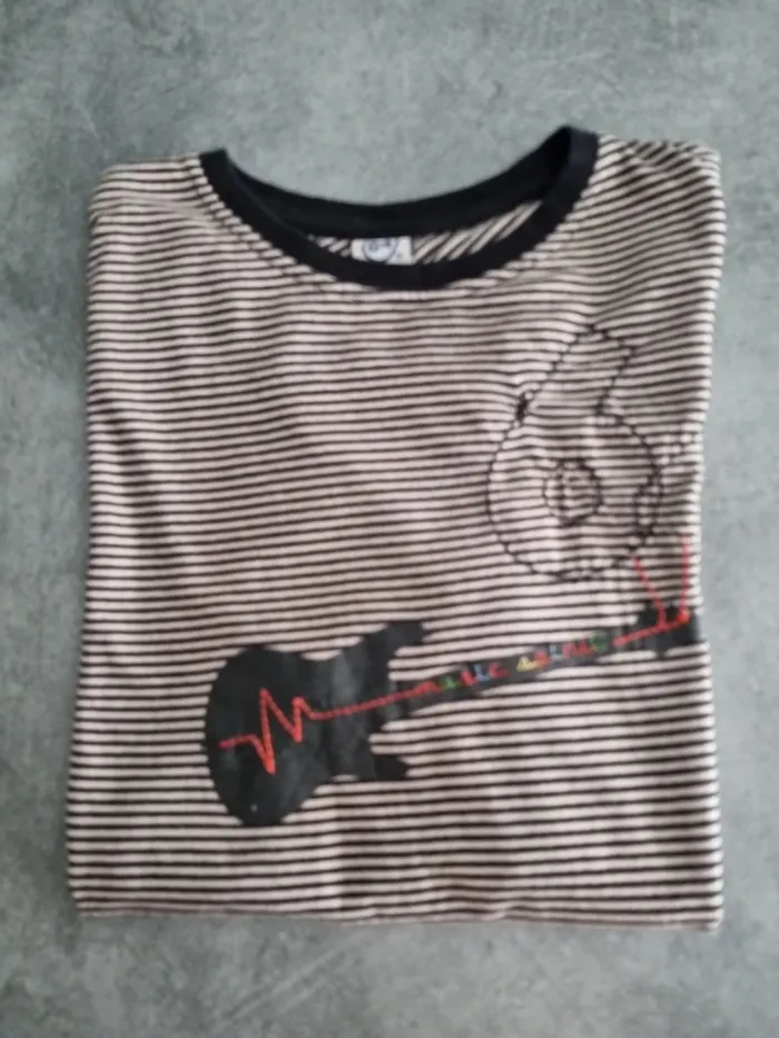 T-shirt 64 - photo numéro 12