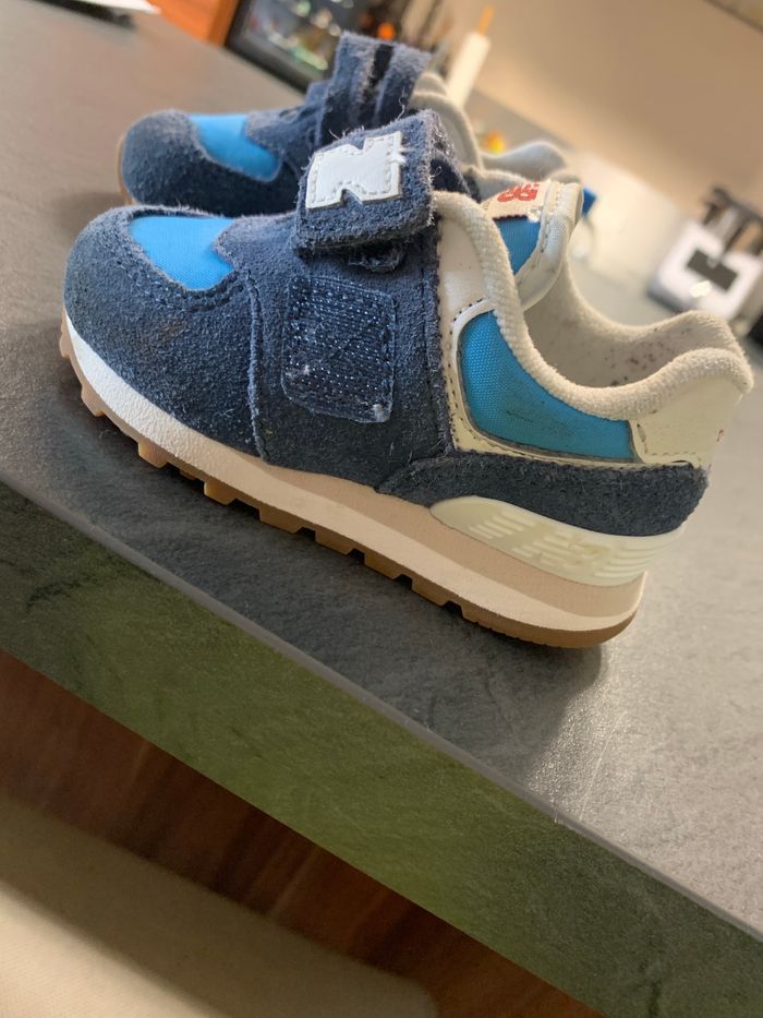 Baskets New Balance - photo numéro 3