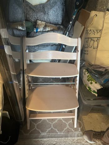 Chaise évolutive