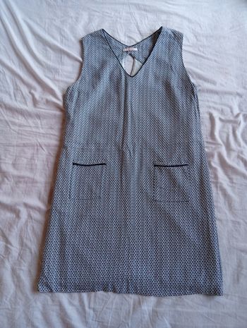 Robe camaïeu taille L