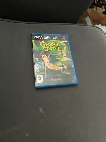 George de la jungle ps2