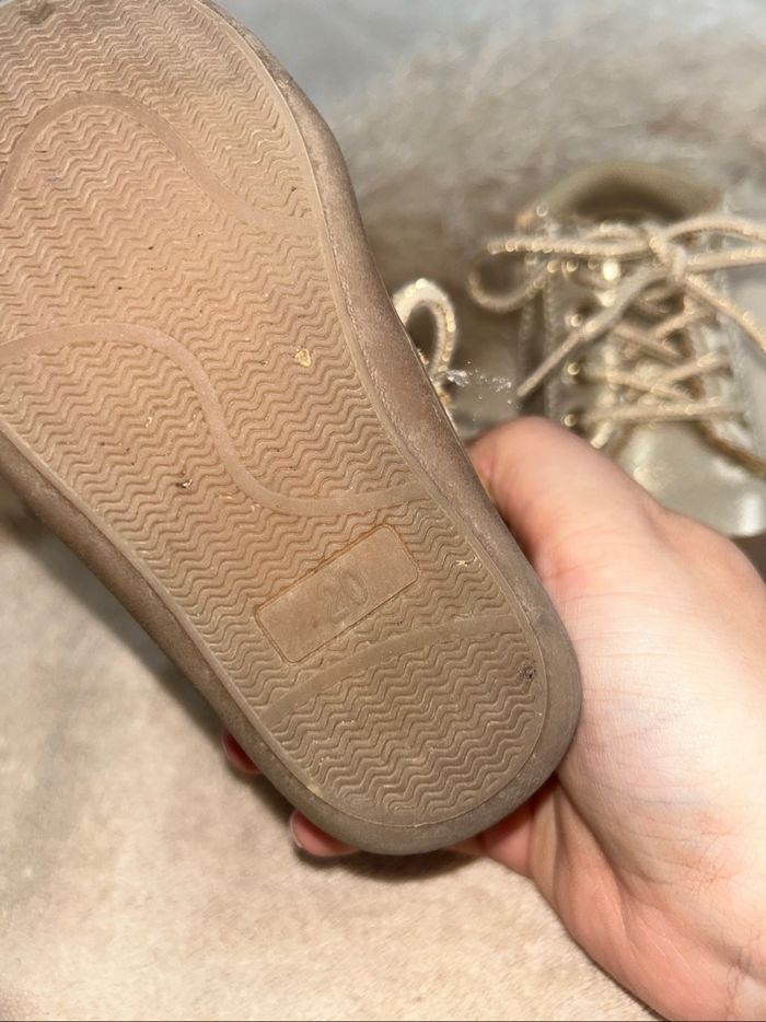 Chaussures premier pas bébé fille p.20 - photo numéro 7