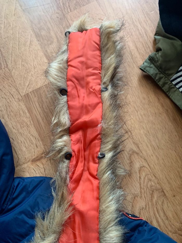 Manteau 4 àns - photo numéro 9