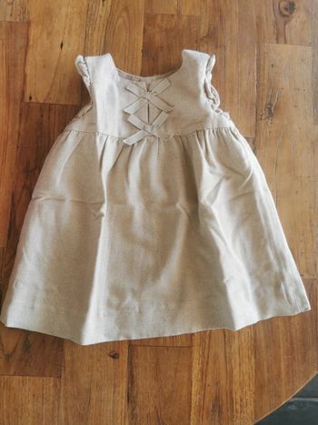 Robe Zara 9/12 mois