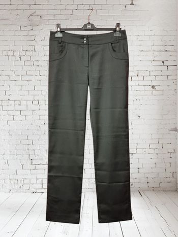 Pause café pantalon noir * taille 40 *