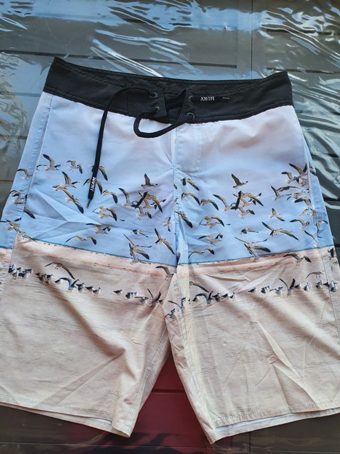 Short de bain homme