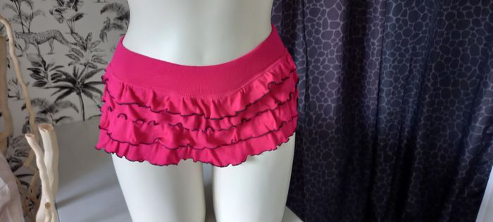 Shorty rose fuchsia Undiz