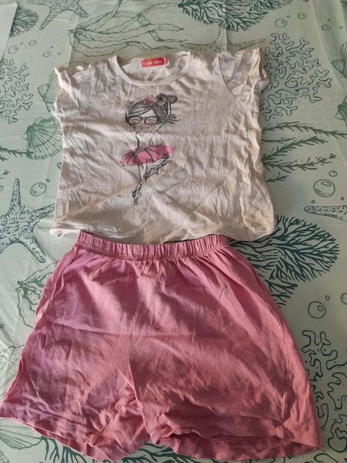 Pyja short