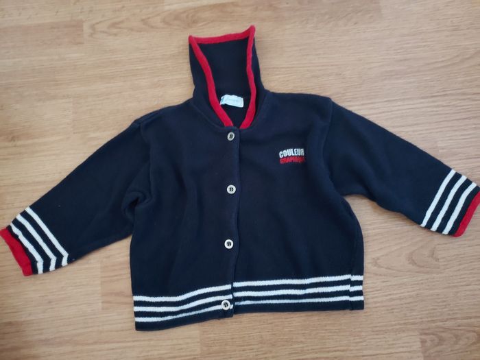 lot vêtements garçon 18 mois - photo numéro 7