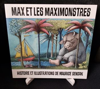 Max et les Maximonstres 2016 (souple) - Maurice Sendak - Ecole des loisirs