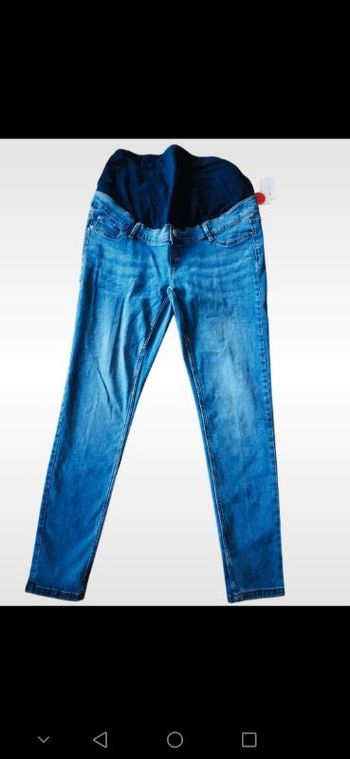 Legging de grossesse maternité