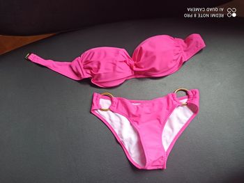 Maillot de Bain Femme 2 pièces Taille 34